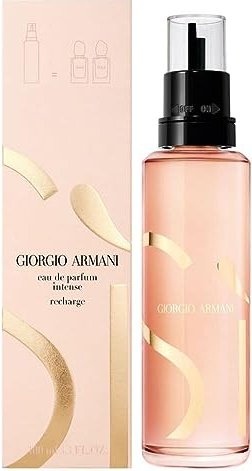 Giorgio Armani Si Intense woda perfumowana Refill, 100ml