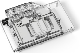 Alphacool Eisblock Aurora Acryl GPX-N NVIDIA RTX 4070 Ti Reference mit Backplate, Reference