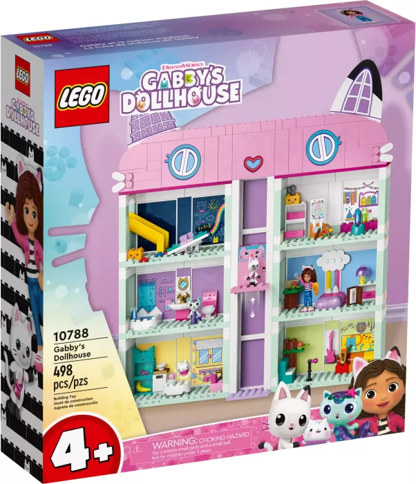 LEGO Gabbys Puppenhaus - Gabbys Puppenhaus (10788)