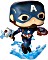 FunKo Pop! Marvel: Avengers Endgame - Captain America with Broken Shield & Mjolnir (45137)