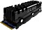 PNY XLR8 CS3040 500GB, M.2 2280/M-Key/PCIe 4.0 x4, chłodnica (M280CS3040HS-500-RB)