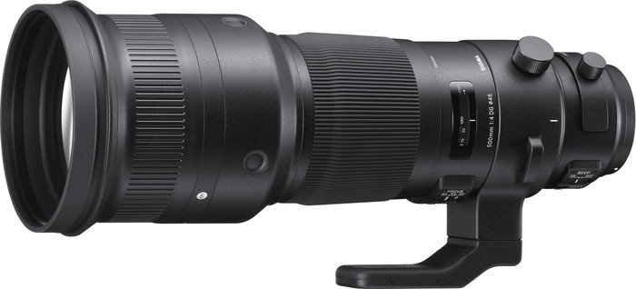 Sigma Sports 500mm 4.0 DG OS HSM für Canon EF