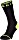 Sealskinz Waterproof All Weather Mid Length Hydrostop Socken black/neon yellow (111000630071)