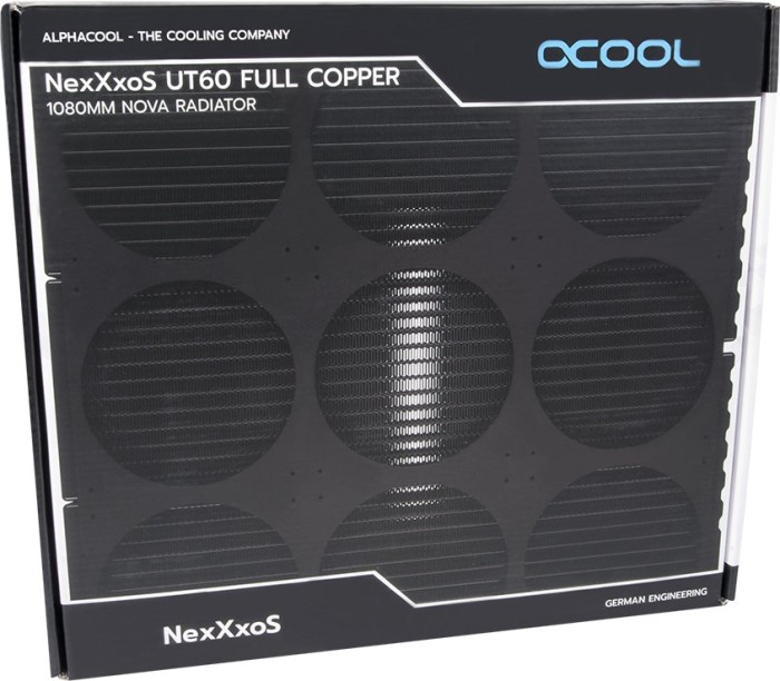 Alphacool NexXxoS UT60 Full Copper SuperNova 1080mm