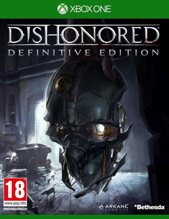 Dishonored - Definitive Edition (Xbox One/SX)