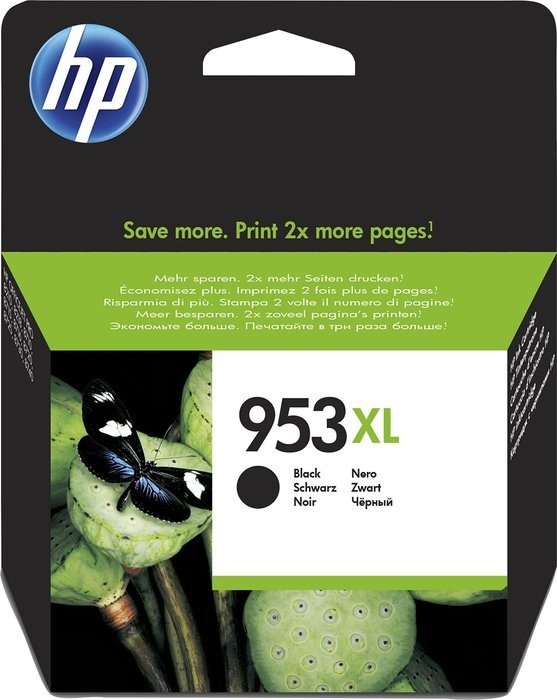 HP Tinte 953 XL schwarz