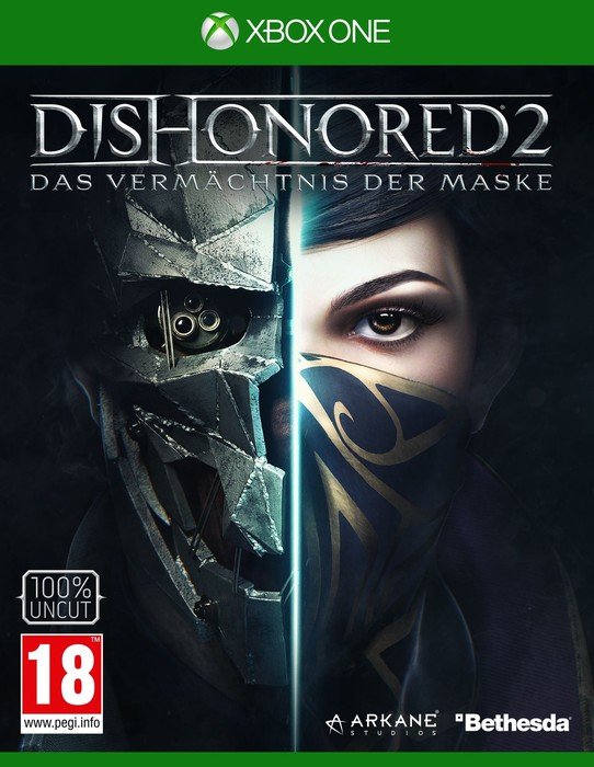Dishonored 2 (Xbox One/SX)