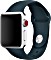 Apple Sportarmband S/M und M/L für Apple Watch 38mm dunkeltürkis Vorschaubild