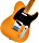 Fender player Plus Telecaster MN Butterscotch Blonde (0147332350)
