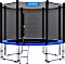Deuba 366cm Trampolines with safety net