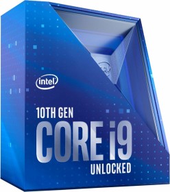 Bild Intel Core i9-10900K, 10C/20T, 3.70-5.30GHz, boxed ohne Kühler (BX8070110900K)