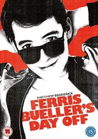 Ferris Bueller's Day Off (Special Editions) (DVD) (UK)