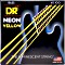DR Strings Neon Yellow bas Light (NYB-40)