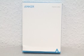 Anker PowerCore III 10000mAh Wireless schwarz