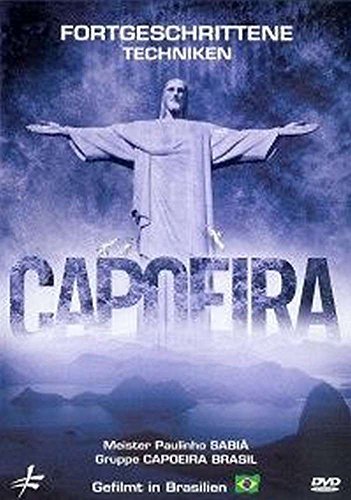 Kampfsport Capoeira: Capoeira für Fortgeschrittene (DVD)