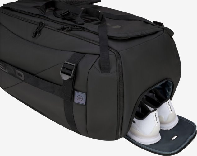 Head Pro X Duffle Bag XL BK schwarz