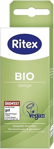 Ritex Bio Gleitgel, 50ml