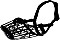 Trixie kaganiec tworzywo sztuczne, M (17603)