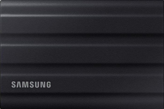 Samsung Portable SSD T7 Shield schwarz 4TB, USB-C 3.1