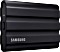 Samsung Portable SSD T7 Shield schwarz 4TB, USB-C 3.1 Vorschaubild