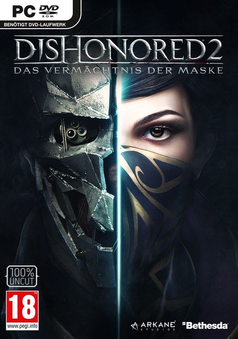 Dishonored 2 (Download) (PC)