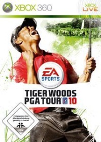 EA Sports Tiger Woods PGA Tour 10 (Xbox 360)
