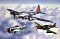 Revell Flying Legends 8th USAAF (B-17G, P-47D, P-51B) (05794)