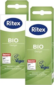 Ritex Bio Gleitgel, 100ml (2x 50ml)