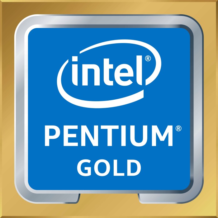 Intel Pentium złoto G6500, 2C/4T, 4.10GHz, box