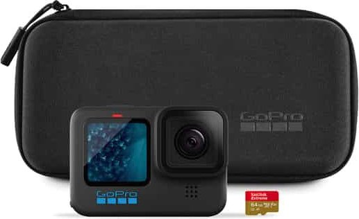 GoPro HERO11 Black Bundle | Geizhals ab 349,95 € (2024) Preisvergleich Deutschland