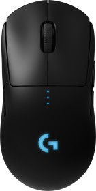 Logitech G Pro Wireless Gaming Mouse, USB (910-005272 / 910-005273)