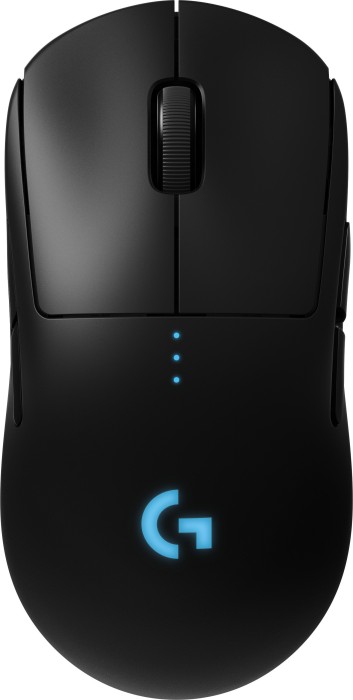 Logitech G Pro Wireless Gaming Mouse, USB