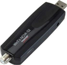 Hauppauge WinTV-NOVA-S2 Stick, USB 2.0