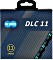 KMC DLC11 łańcuch 11-biegowy black/celeste (BD11BG118)