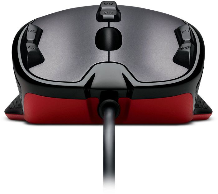 Logitech G300 Optical Gaming Mouse, USB