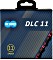 KMC DLC11 łańcuch 11-biegowy black/różowy (BD11BP118)