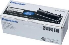 Panasonic Toner KX-FA85X schwarz
