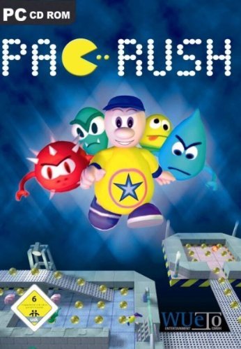 Pac Rush (PC)