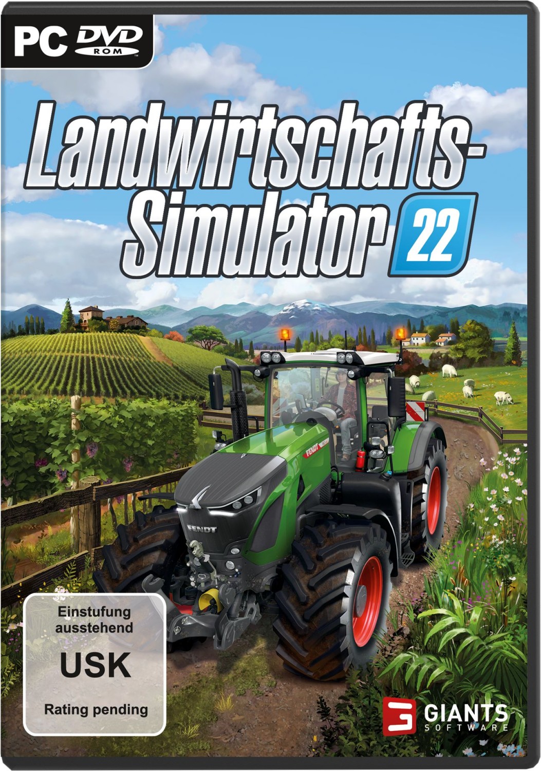 Landwirtschafts-Simulator 22 - [PC] : : PC & Video Games