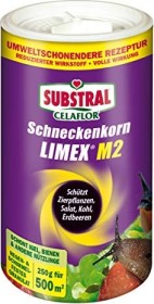 Evergreen Garden Care Substral Celaflor Limex M2 Schneckenkorn, 250g (33010)