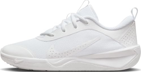 Nike Omni Multi-Court white/pure platinum (Junior)