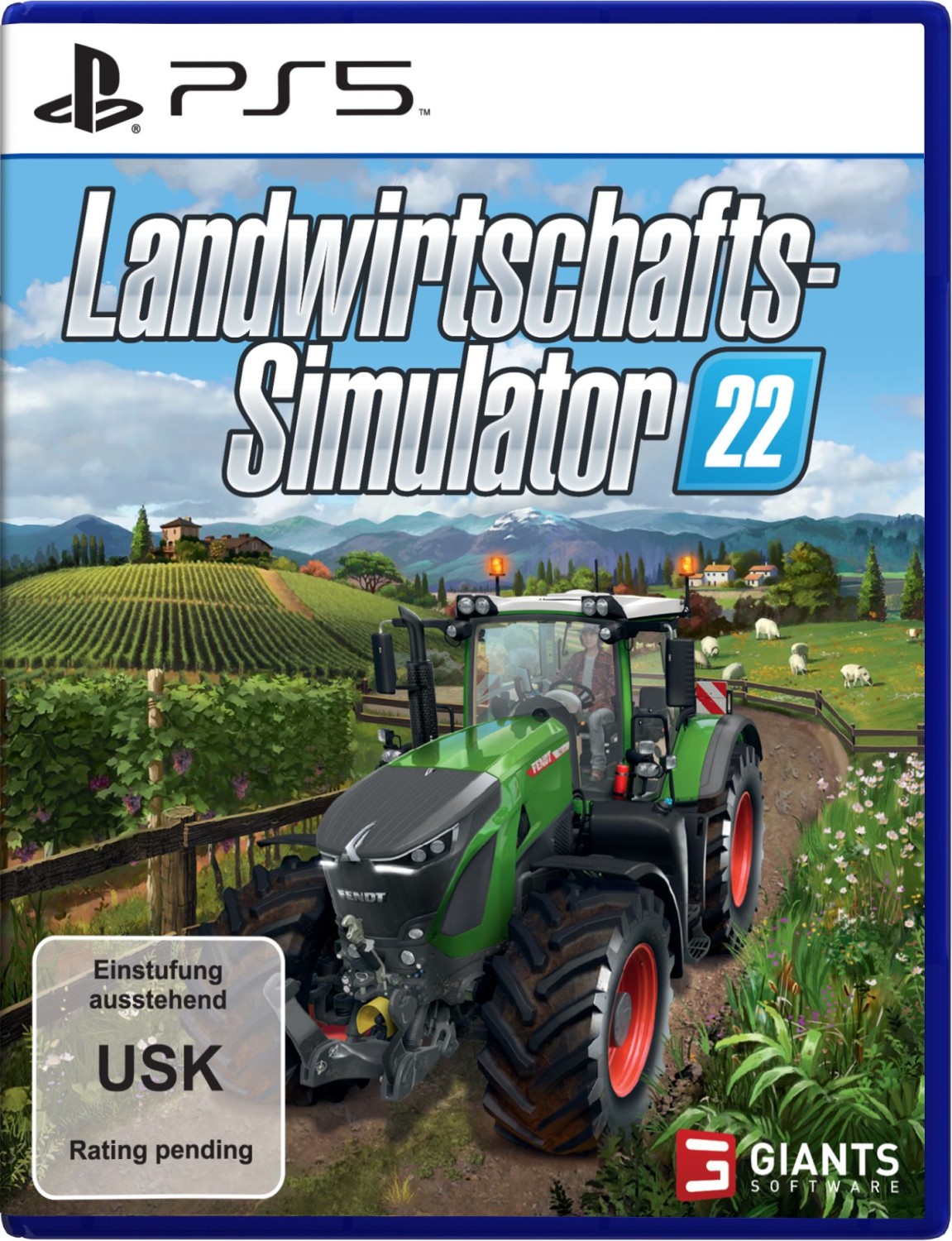 Landwirtschafts-Simulator 22 (PS5) ab € 15,44 (2024