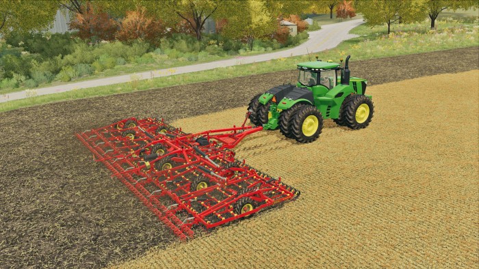 Landwirtschafts-Simulator 22 (PS5)