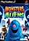 Monsters vs. Aliens (PS2)