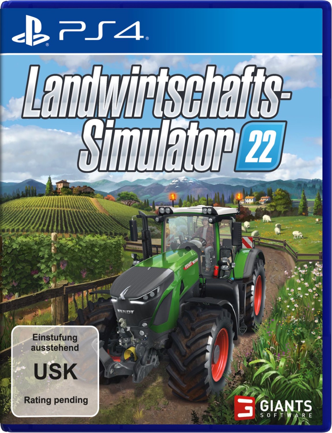 Landwirtschafts-Simulator 19 (PS4) ab 19,95 €