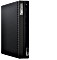 Lenovo ThinkCentre M70q Tiny Raven Black, Core i5-10400T, 8GB RAM, 256GB SSD, DE (11DT003WGE)