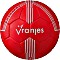 Erima piłka ręczna Vranjes 2023 czerwony (7202308)