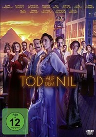 Tod auf dem Nil (2022) (DVD)