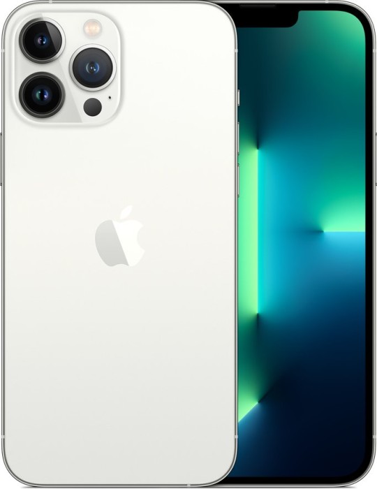 Apple iPhone 13 Pro Max 256GB srebrny