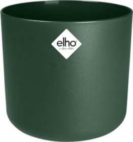 Elho b.for soft rund Blumentopf 25cm laubgrün